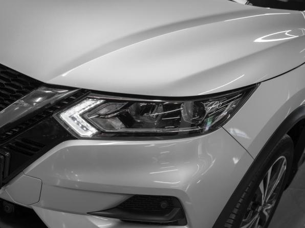 Nissan Qashqai II Рестайлинг с пробегом 2022 года, цена 2 460 000 рублей, 72641 км, внедорожник, Автокод Объявления