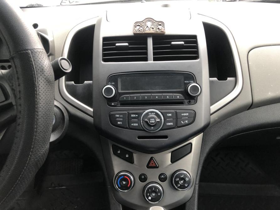 Chevrolet Aveo II Брянск  - изображение 14