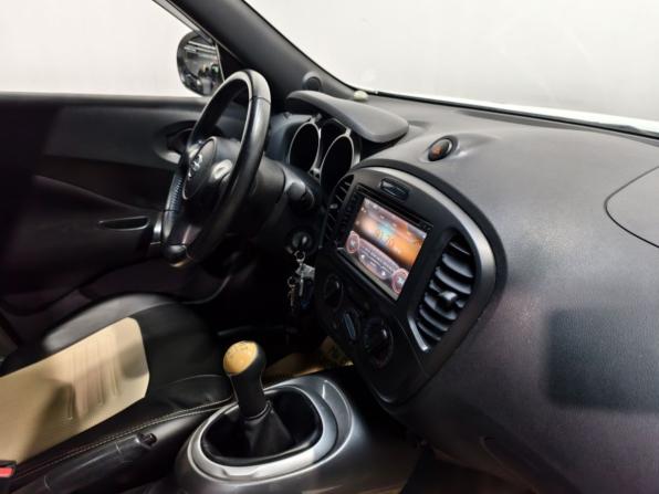 Nissan Juke I с пробегом 2014 года, цена 995 000 рублей, 145065 км, внедорожник, Автокод Объявления