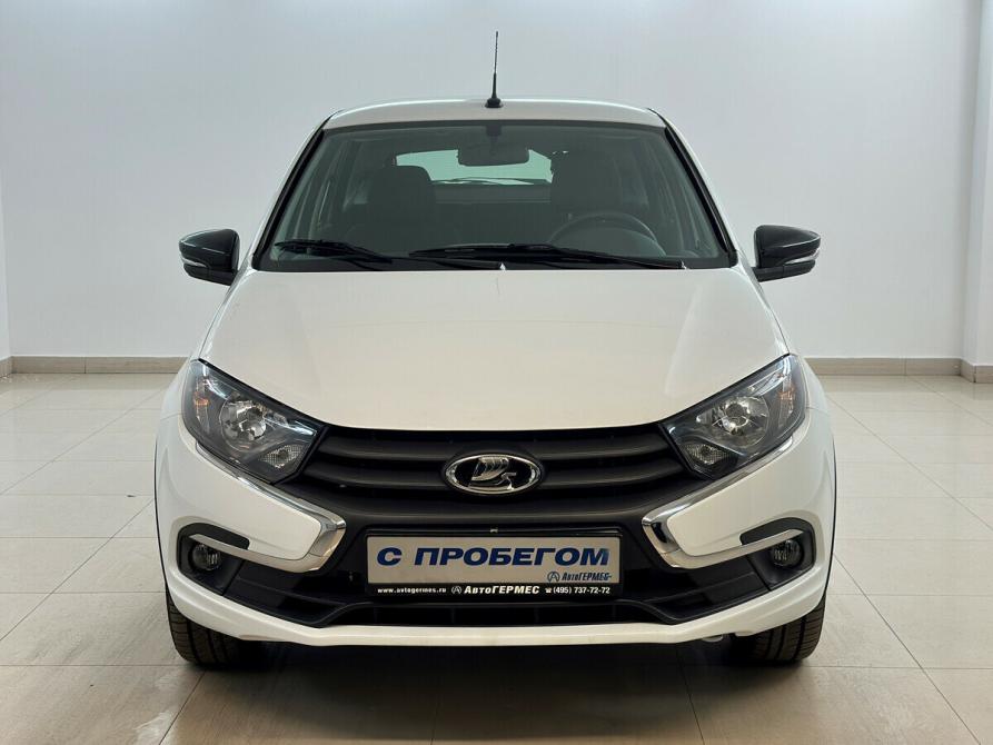 Lada (ВАЗ) Granta I Рестайлинг Москва  - изображение 2