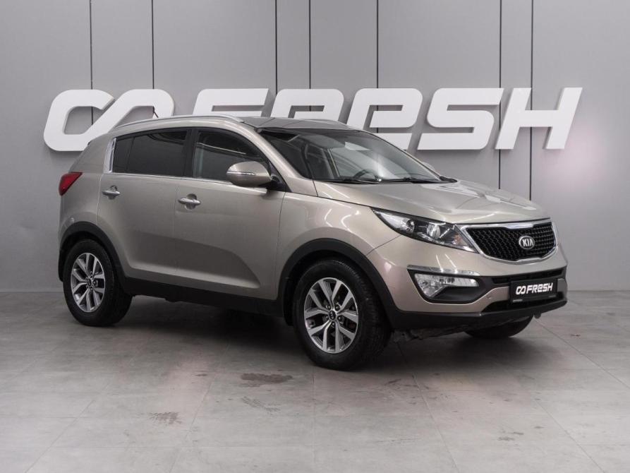 Kia Sportage III Рестайлинг Воронеж  - изображение 1