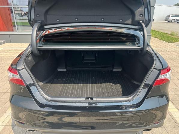 Toyota Camry VIII (XV70) Рестайлинг с пробегом 2023 года, цена 3 350 000 рублей, 55475 км, седан, Автокод Объявления