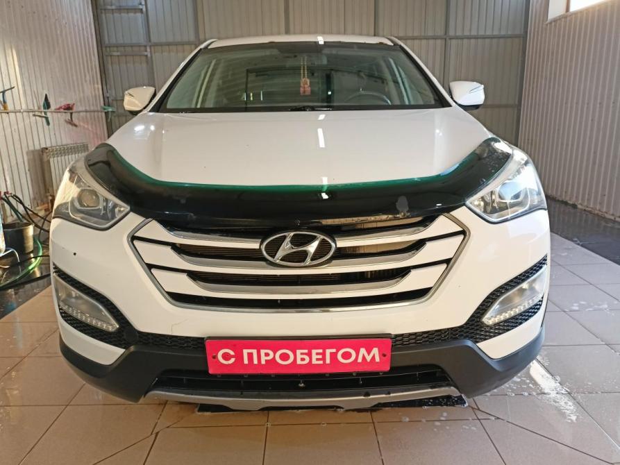 Hyundai Santa Fe III Арзамас  - изображение 3