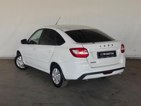 Lada (ВАЗ) Granta I Рестайлинг с пробегом 2019 года, цена 739 000 рублей, 62500 км, хэтчбек, Автокод Объявления