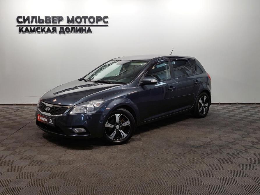 Kia Ceed I Рестайлинг Пермь  - изображение 1