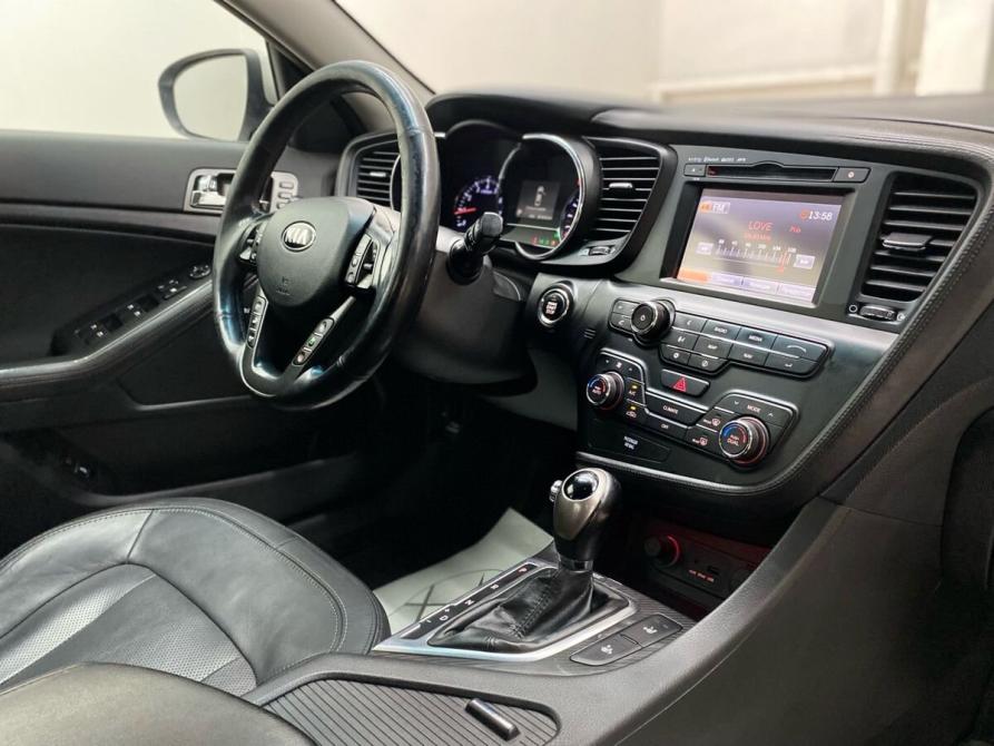 Kia Optima III Рестайлинг Энгельс  - изображение 38