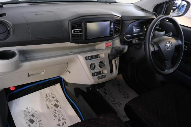 Daihatsu Mira e:S II с пробегом 2021 года, цена 859 000 рублей, 33000 км, хэтчбек, Автокод Объявления
