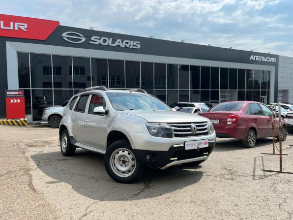 Renault Duster I