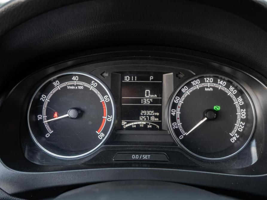 Skoda Rapid I Рестайлинг Краснодар  - изображение 14