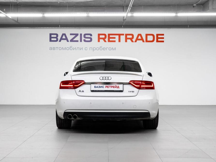Audi A5 I (8T) Рестайлинг Тюмень  - изображение 7