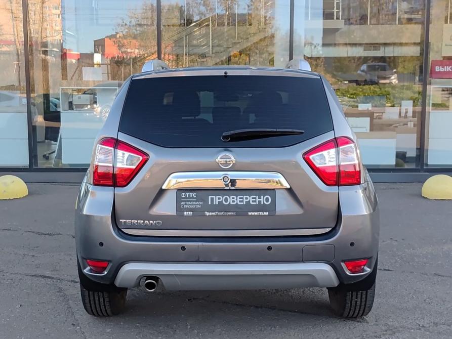 Nissan Terrano III (D10) Ижевск  - изображение 7