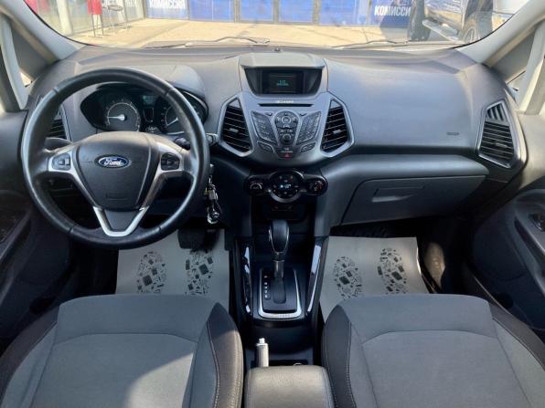 Ford EcoSport II с пробегом 2015 года, цена 965 000 рублей, 156255 км, внедорожник, Автокод Объявления