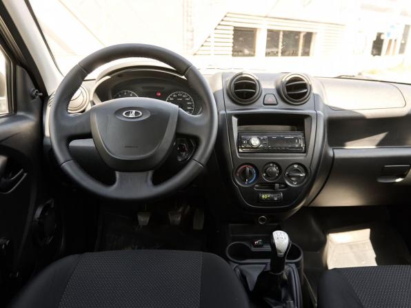 Lada (ВАЗ) Granta I Рестайлинг с пробегом 2018 года, цена 424 000 рублей, 168000 км, хэтчбек, Автокод Объявления
