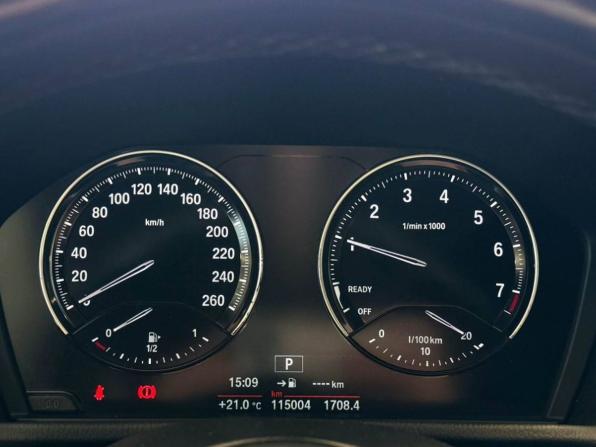 BMW X1 II (F48) Рестайлинг с пробегом 2020 года, цена 2 675 000 рублей, 115004 км, внедорожник, Автокод Объявления