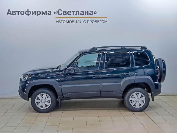 Lada (ВАЗ) Niva Travel I с пробегом 2023 года, цена 1 165 000 рублей, 8423 км, внедорожник, Автокод Объявления