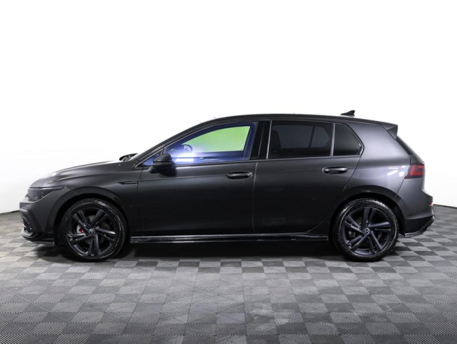 Volkswagen Golf VIII Москва  - изображение 8