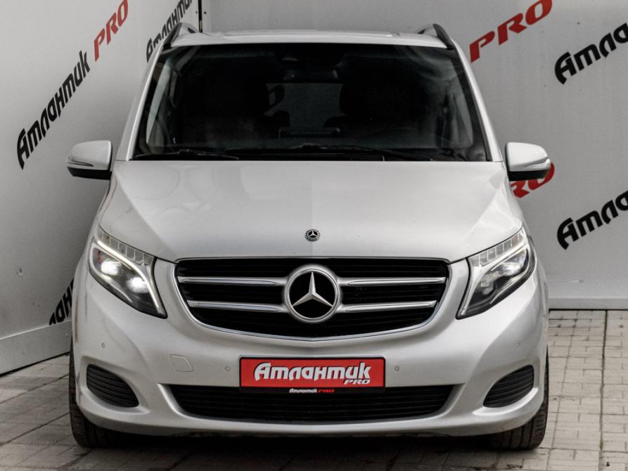 Mercedes-Benz V-Класс III (W447) Екатеринбург  - изображение 2
