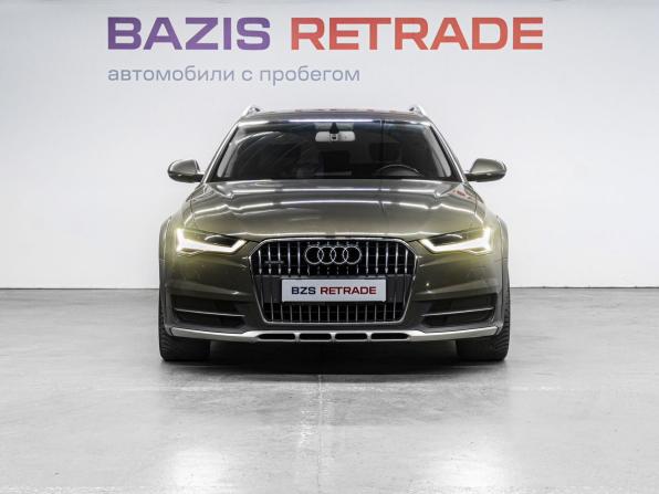 Audi A6 allroad III (C7) Рестайлинг с пробегом 2016 года, цена 2 999 000 рублей, 193964 км, универсал, Автокод Объявления