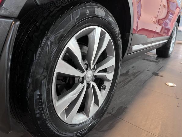 Geely Atlas I с пробегом 2019 года, цена 1 315 000 рублей, 137000 км, внедорожник, Автокод Объявления
