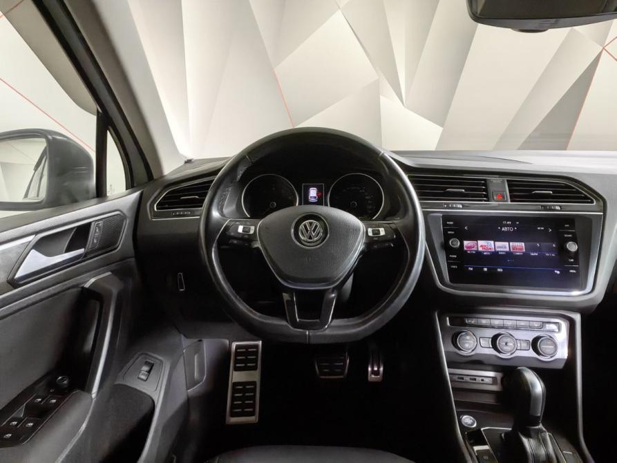 Volkswagen Tiguan II Москва  - изображение 20