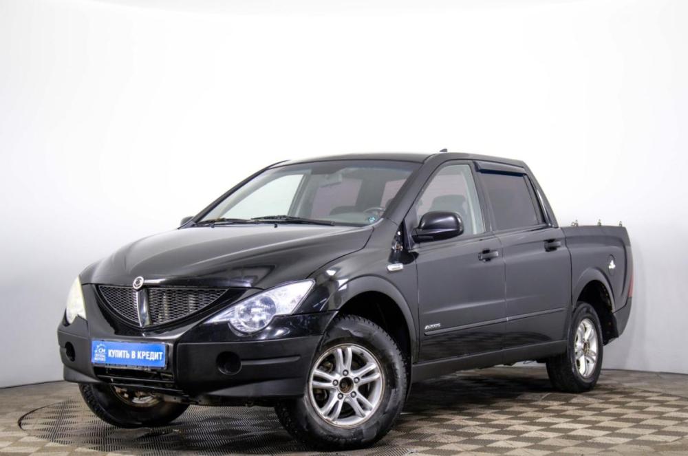 SsangYong Actyon I Пермь  - изображение 4