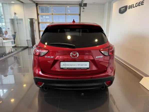 Mazda CX-5 I Рестайлинг с пробегом 2016 года, цена 1 840 000 рублей, 179462 км, внедорожник, Автокод Объявления