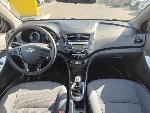 Hyundai Solaris I с пробегом 2013 года, цена 815 000 рублей, 143239 км, седан, Автокод Объявления