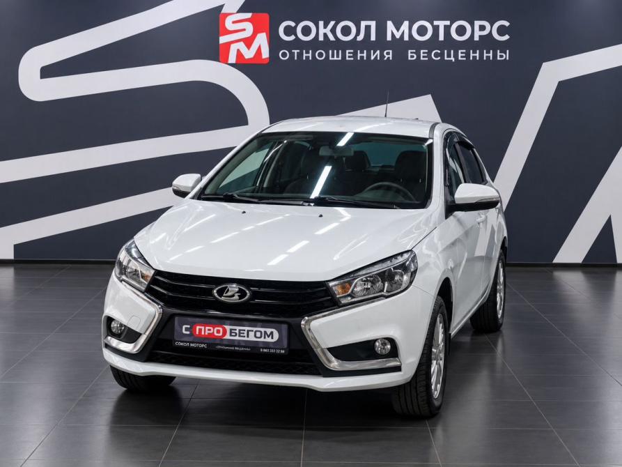 Lada (ВАЗ) Vesta I Ростов-на-Дону  - изображение 4