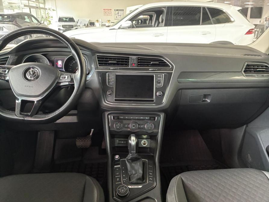 Volkswagen Tiguan II Новосибирск  - изображение 8