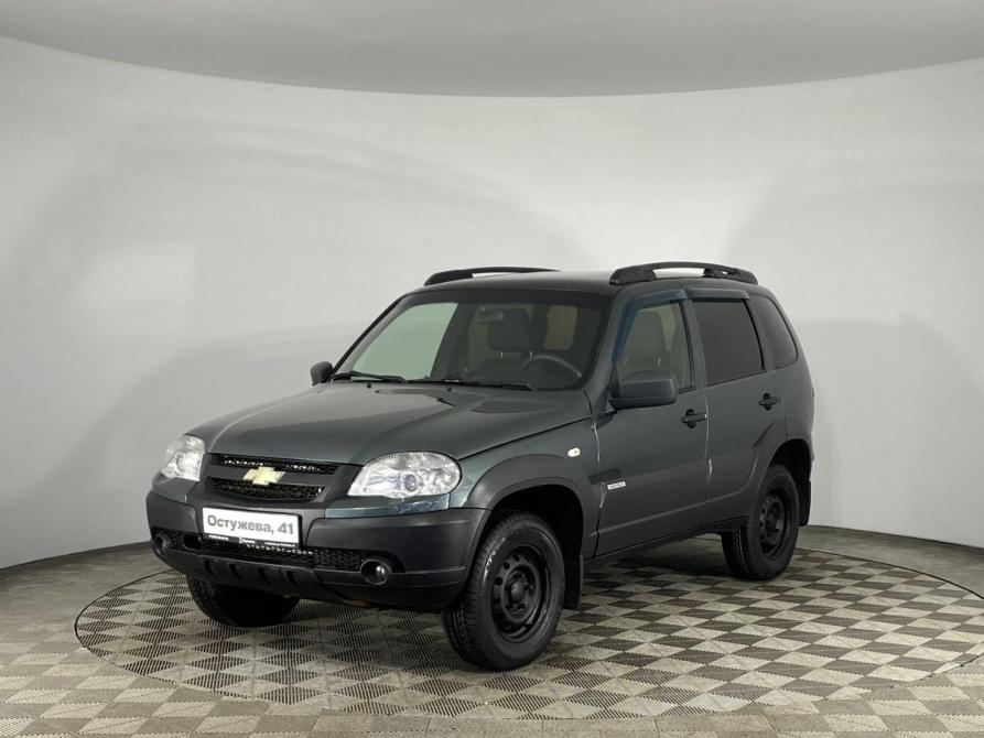Chevrolet Niva I Рестайлинг Воронеж  - изображение 1