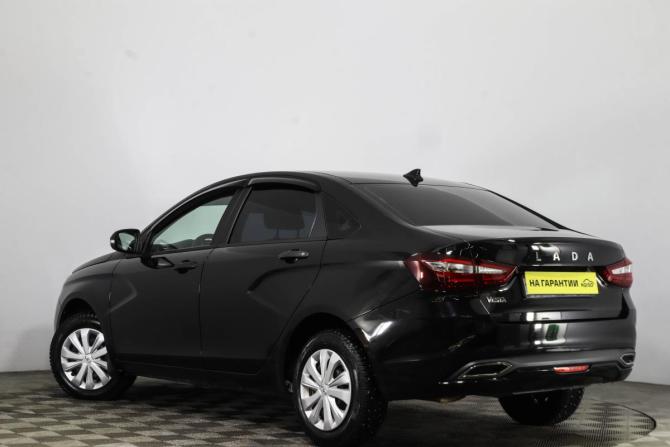 Lada (ВАЗ) Vesta I Рестайлинг (NG) с пробегом 2023 года, цена 1 279 000 рублей, 27800 км, седан, Автокод Объявления