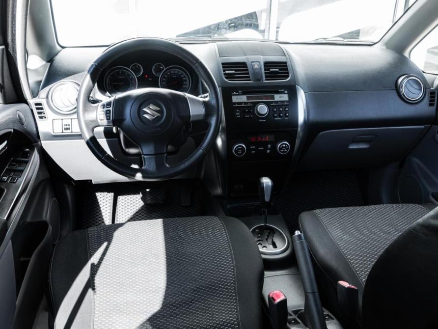 Suzuki SX4 I (Classic) Рестайлинг Ставрополь  - изображение 6