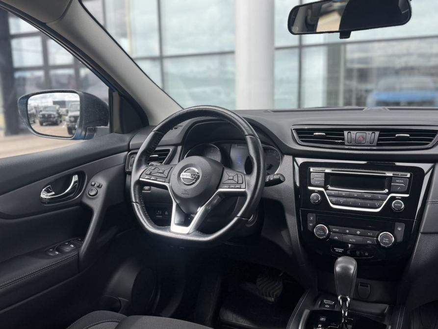 Nissan Qashqai II Рестайлинг Тверь  - изображение 15