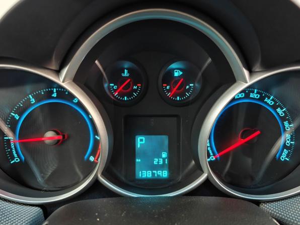Chevrolet Cruze I с пробегом 2012 года, цена 730 000 рублей, 138797 км, седан, Автокод Объявления