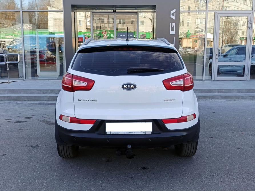 Kia Sportage III Брянск  - изображение 6