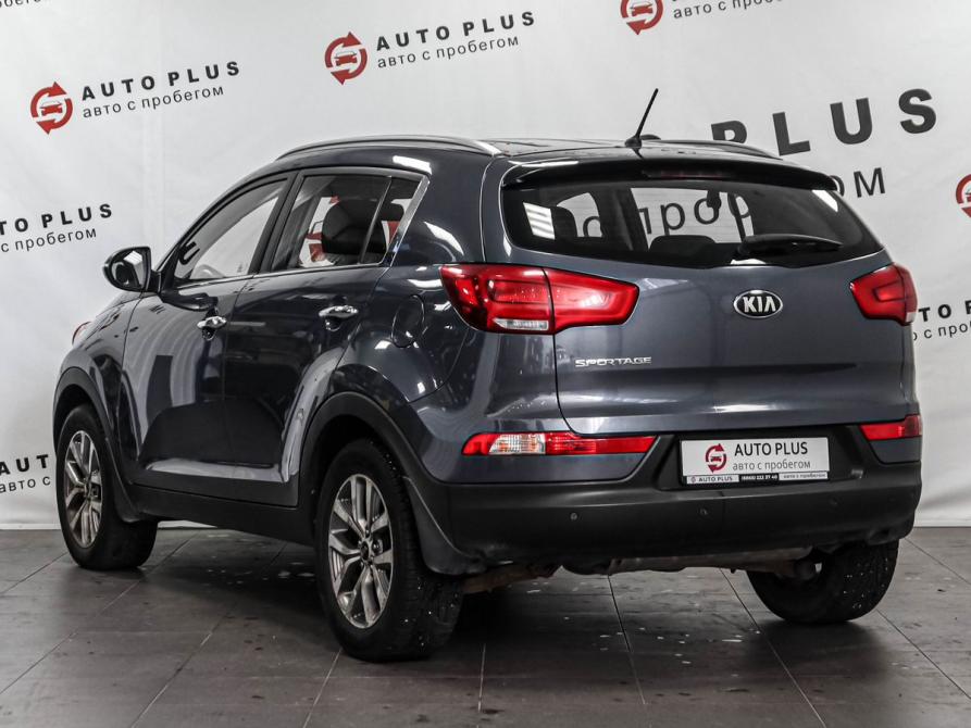 Kia Sportage III Рестайлинг Минеральные Воды  - изображение 2