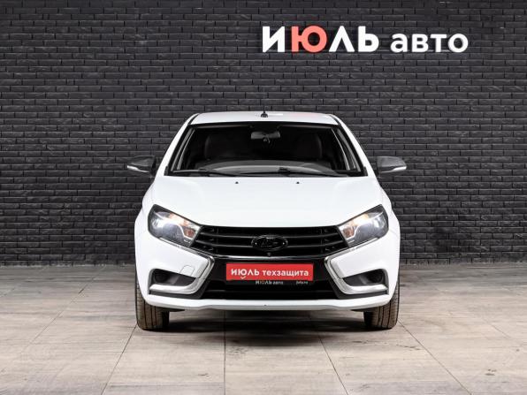 Lada (ВАЗ) Vesta I с пробегом 2020 года, цена 1 110 000 рублей, 95136 км, седан, Автокод Объявления