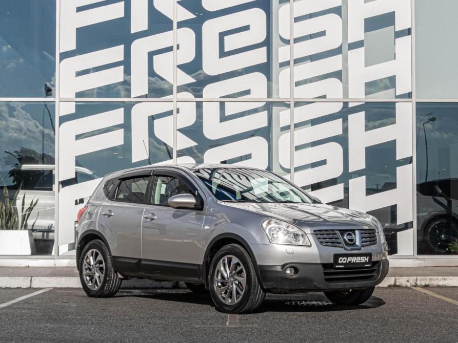 Nissan Qashqai I Краснодар  - изображение 1
