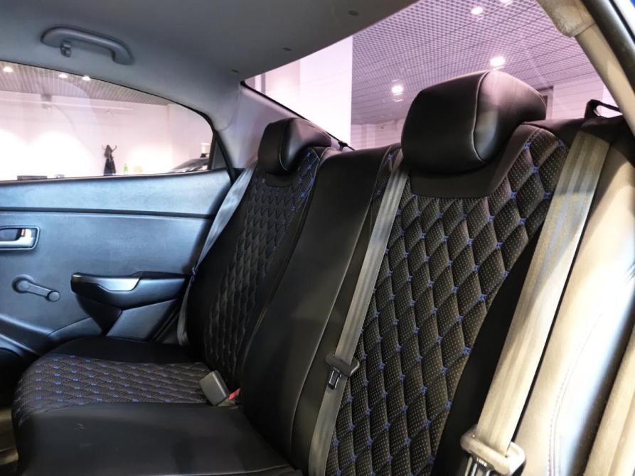 Kia Rio III Рестайлинг Казань  - изображение 15