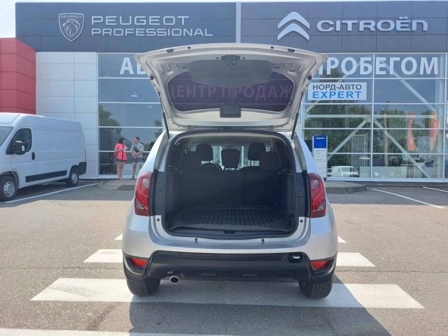 Renault Duster I Рестайлинг Тверь  - изображение 7