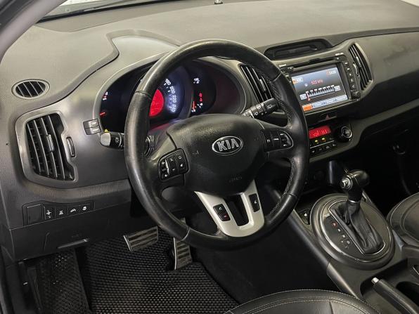 Kia Sportage III с пробегом 2013 года, цена 760 000 рублей, 120170 км, внедорожник, Автокод Объявления
