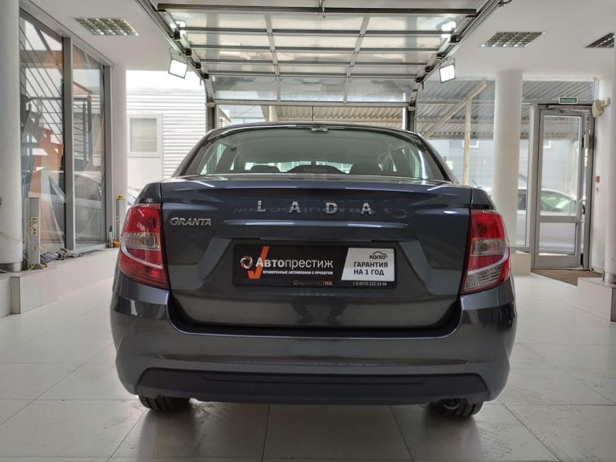 Lada (ВАЗ) Granta I Рестайлинг Минеральные Воды  - изображение 5