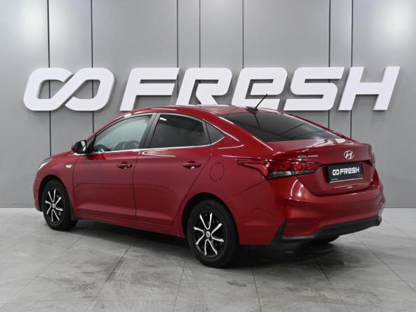 Hyundai Solaris II с пробегом 2020 года, цена 1 649 000 рублей, 94790 км, седан, Автокод Объявления