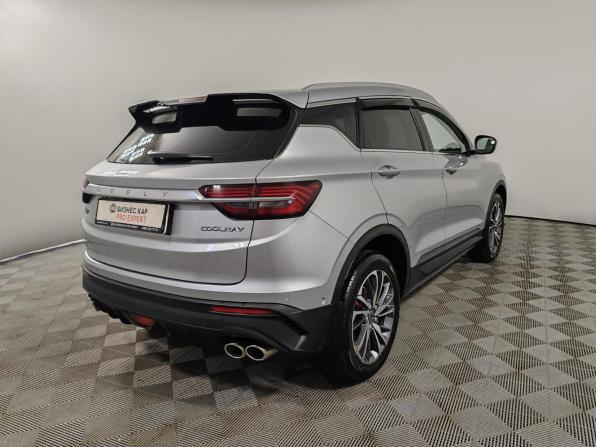 Geely Coolray I с пробегом 2021 года, цена 1 599 000 рублей, 49194 км, внедорожник, Автокод Объявления