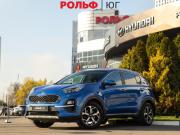 Kia Sportage IV Рестайлинг Москва  - изображение 22