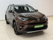 Toyota RAV4 IV (XA40) Рестайлинг Смоленск  - изображение 13