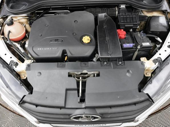 Lada (ВАЗ) Vesta I с пробегом 2021 года, цена 1 223 000 рублей, 75000 км, универсал, Автокод Объявления
