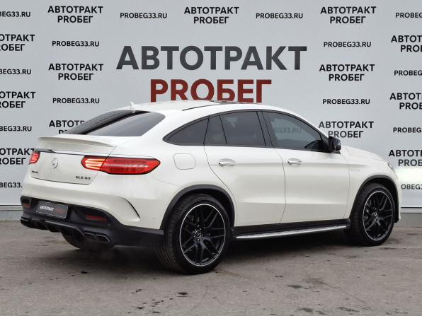 Mercedes-Benz GLE Coupe AMG I (C292) с пробегом 2016 года, цена 4 300 000 рублей, 105000 км, внедорожник, Автокод Объявления
