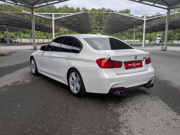 BMW 3 серии VI (F3x) с пробегом 2011 года, цена 1 595 000 рублей, 216000 км, седан, Автокод Объявления