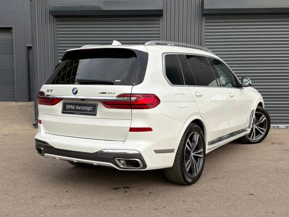 BMW X7 I (G07) с пробегом 2022 года, цена 9 900 000 рублей, 72464 км, внедорожник, Автокод Объявления